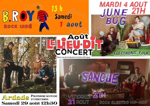 Illustration de l'événement : Concert :"Locutorio Itinerante"