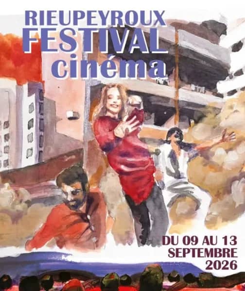 Illustration de l'événement : Apéro concert du Festival de cinéma - Dia Sodade