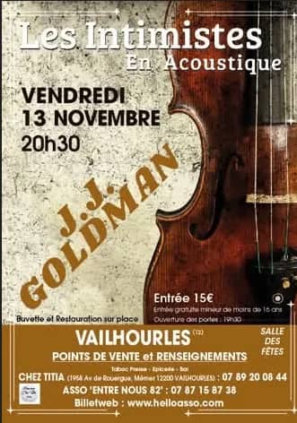 Illustration de l'événement : Les Intimistes en acoustique