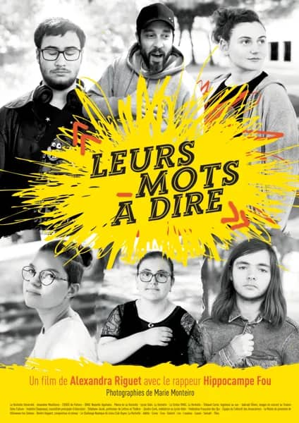 Illustration de l'événement : Leurs mots à dire
