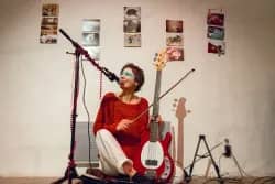 Illustration de l'événement : Concert : "An archet dans la base"