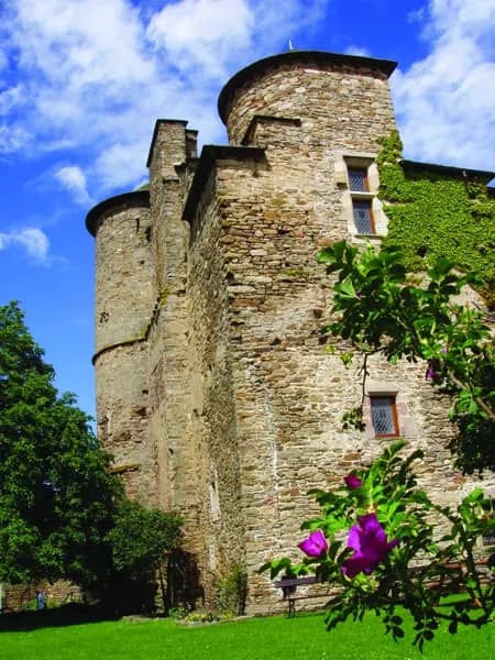 Illustration de l'événement : JEP 2026 - Visite du château médiéval de Taurines