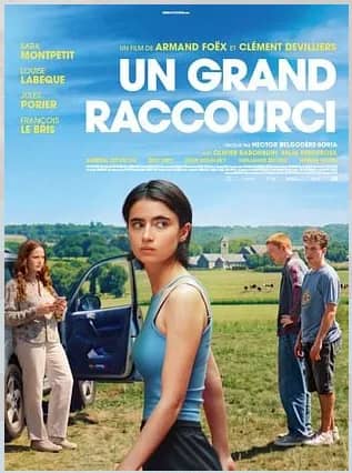 Illustration de l'événement : Cinéma : Un grand raccourci