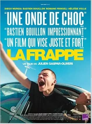 Illustration de l'événement : Cinéma : La Frappe