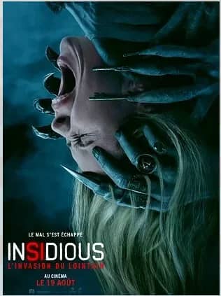 Illustration de l'événement : Cinéma : Insidious