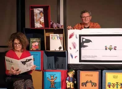 Illustration de l'événement : Théâtre : "Tous différents"