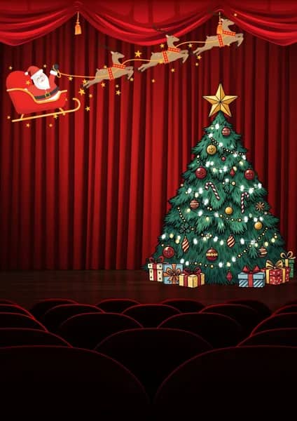 Illustration de l'événement : Spectacle de noël