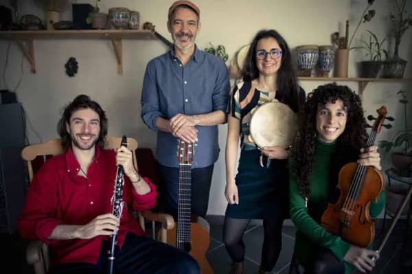 Illustration de l'événement : Concert de Fusa