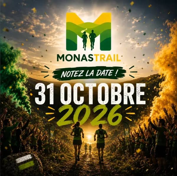 Illustration de l'événement : Monas'trail d'Halloween