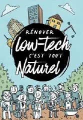 Illustration de l'événement : Exposition - Rénover low-tech, c'est tout naturel