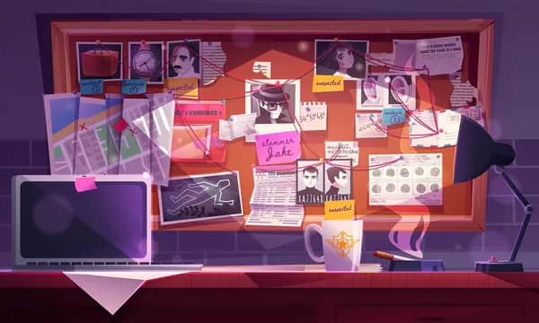 Illustration de l'événement : Murder party - La Doline