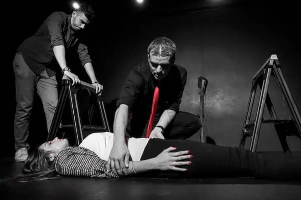 Illustration de l'événement : Hypnose Xperience - La Doline
