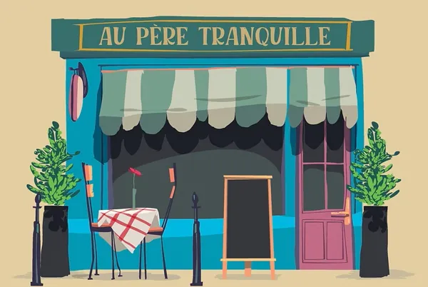 Illustration de l'événement : Un air de famille - La Doline