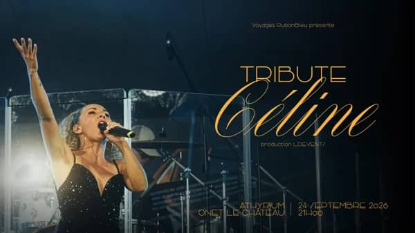 Illustration de l'événement : Concert : Tribute Céline