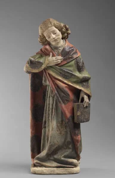 Illustration de l'événement : Conférence au musée Fenaille : "La sculpture de la fin du Moyen Âge"