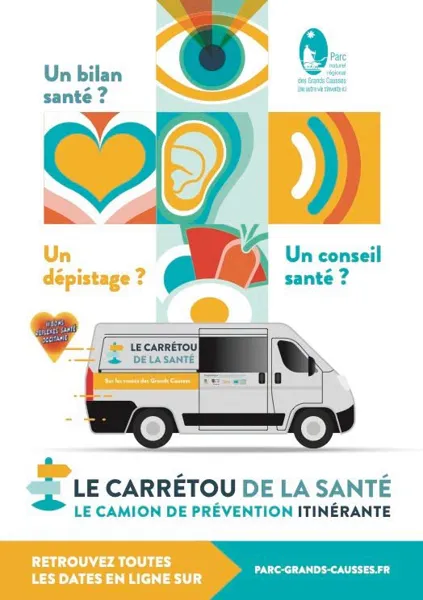 Illustration de l'événement : Le Carrétou de la Santé