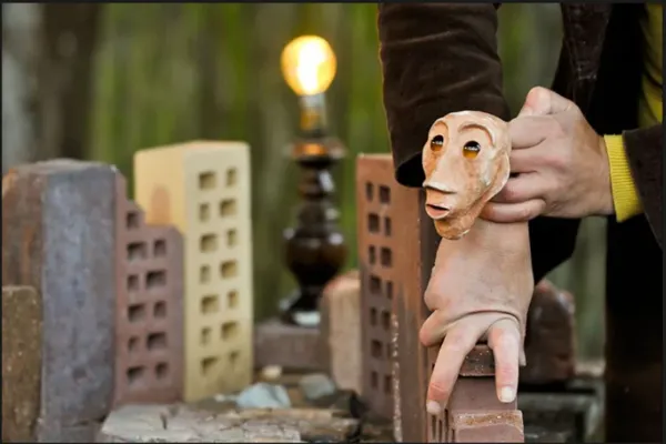 Illustration de l'événement : Théâtre d'objets et de marionnettes : Le Papalagui