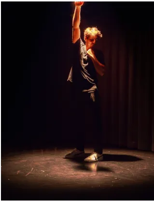 Illustration de l'événement : One Man Show : l'Impatient