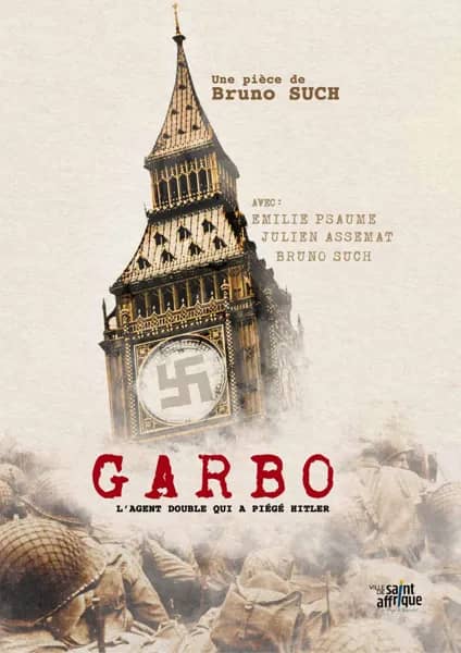 Illustration de l'événement : Théâtre : Garbo