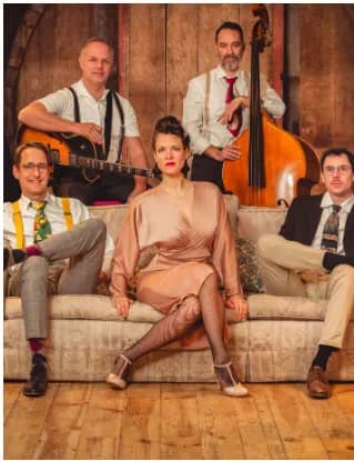 Illustration de l'événement : Saison culturelle : Soirée Cabaret