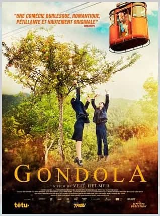 Illustration de l'événement : Ciné-Club : Gondola