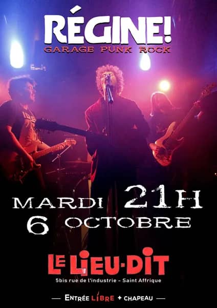 Illustration de l'événement : Concert de Régine