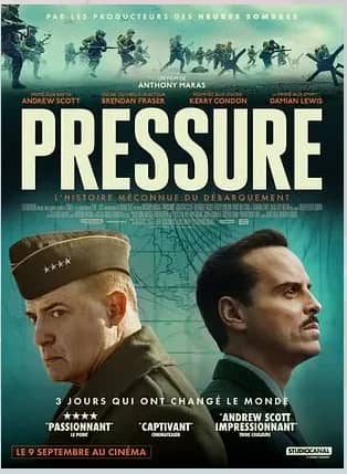 Illustration de l'événement : Cinéma : Pressure