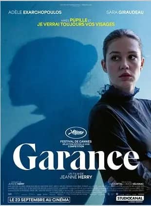 Illustration de l'événement : Cinéma : Garance