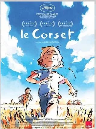 Illustration de l'événement : Cinéma : Le Corset