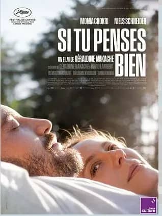 Illustration de l'événement : Cinéma : Si tu penses bien