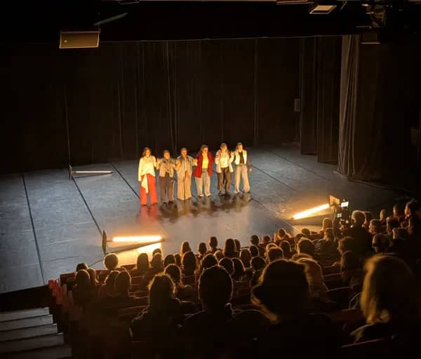 Illustration de l'événement : Extrem Ados danse, théâtre (Festival NovAdo#12)