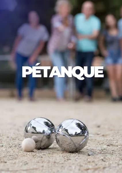 Illustration de l'événement : Repas et pétanque du petan club de Rulhe