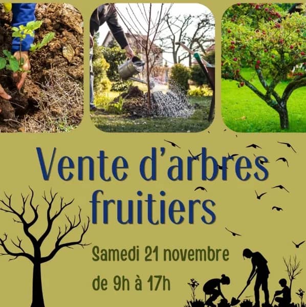 Illustration de l'événement : Vente à la ferme