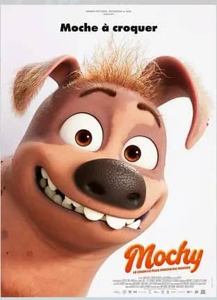 Illustration de l'événement : Cinéma : Mochy