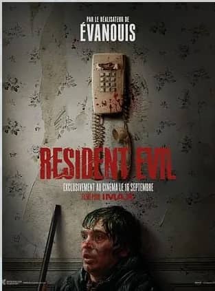 Illustration de l'événement : Cinéma : Résident Evil