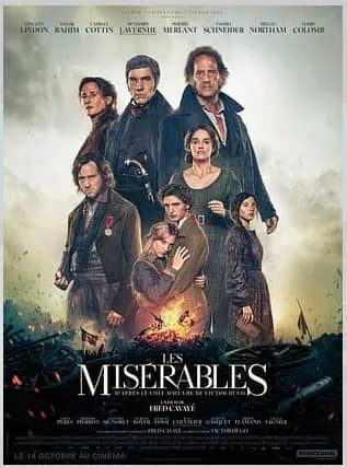 Illustration de l'événement : Cinéma : Les Misérables