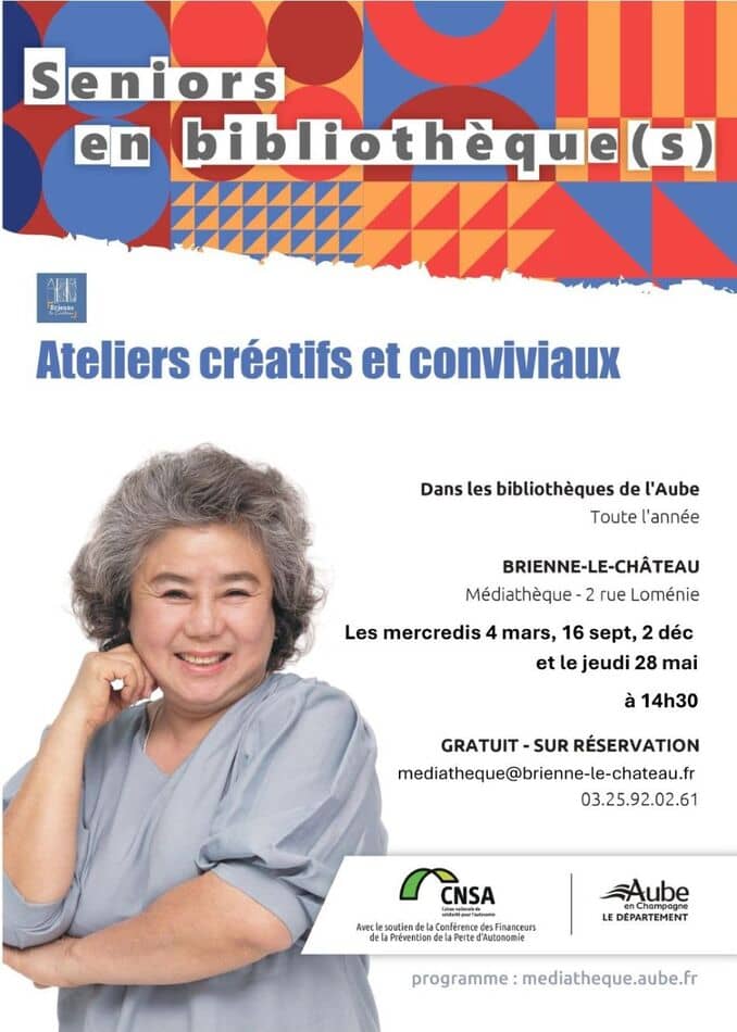 Illustration de l'événement : Atelier seniors "Découverte de la vannerie d'osier"