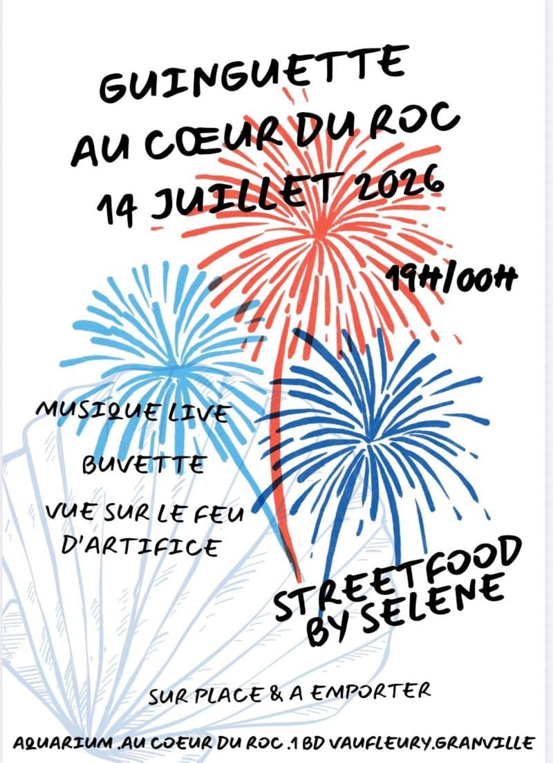 Illustration de l'événement : Guinguette Au cœur du Roc