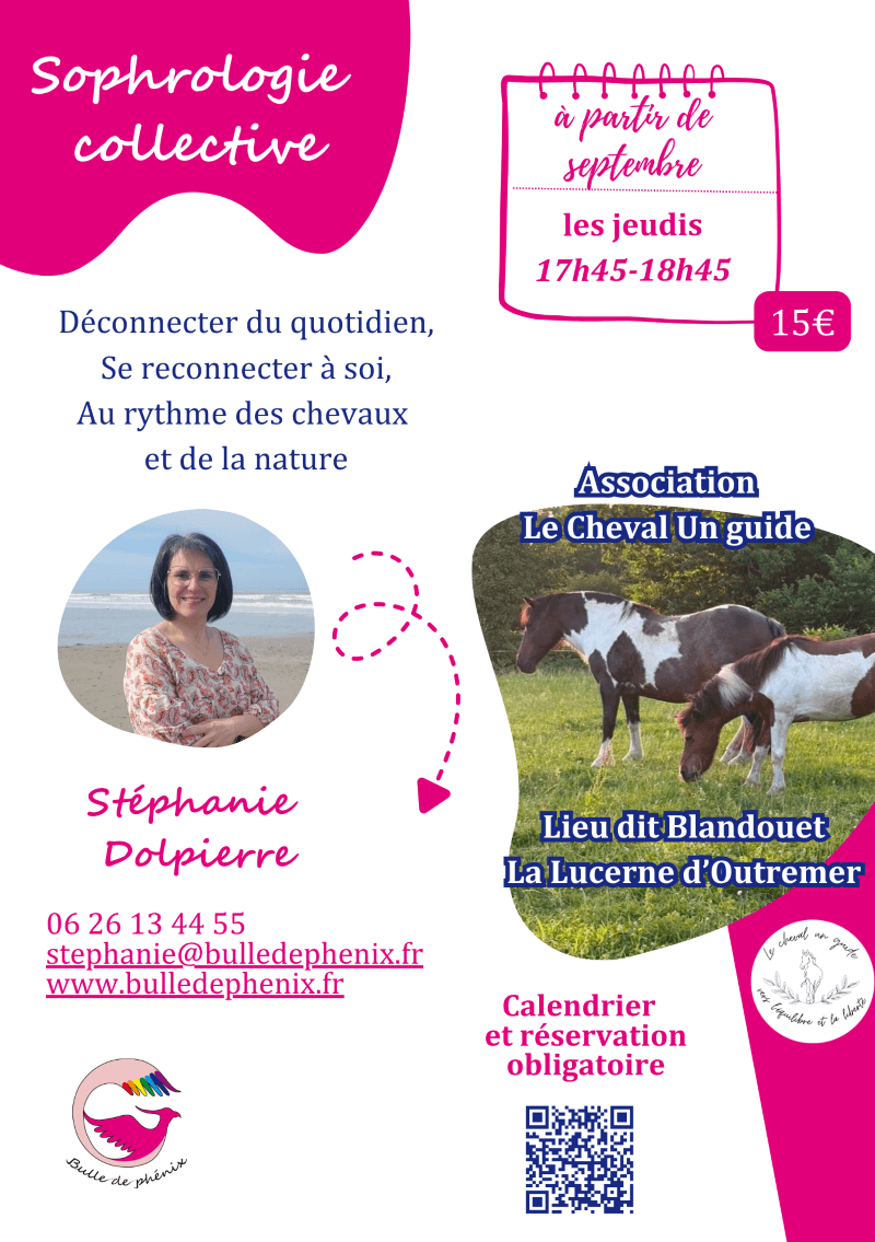 Illustration de l'événement : Sophrologie collective
