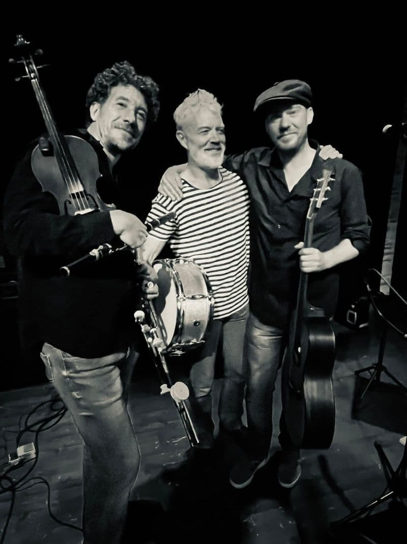 Illustration de l'événement : Vrac en concert