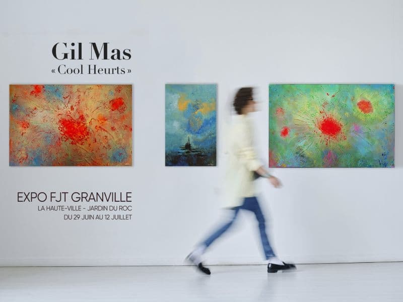 Illustration de l'événement : Exposition "Cool heurts"