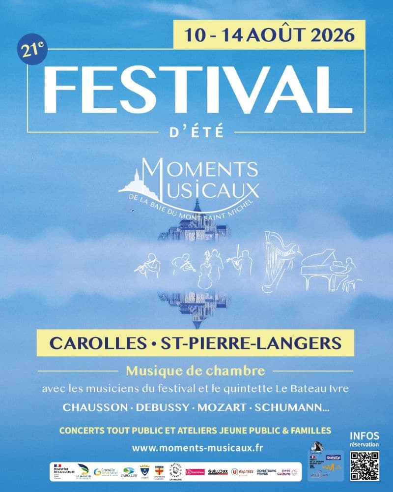 Illustration de l'événement : Concert d'ouverture