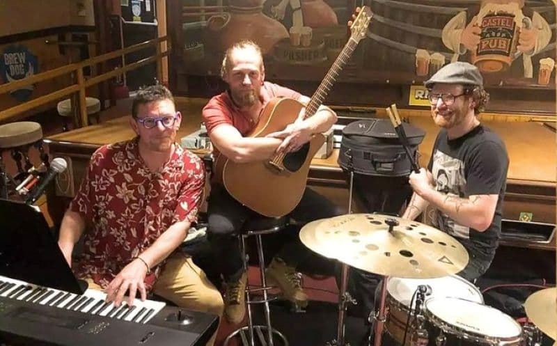 Illustration de l'événement : Concert groupe Pirates