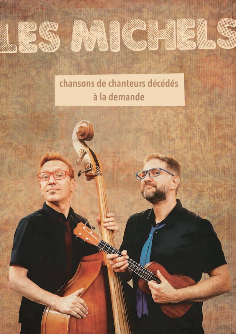Illustration de l'événement : Présentation de la saison culturelle 2026·2027 des Voisins d'Scènes