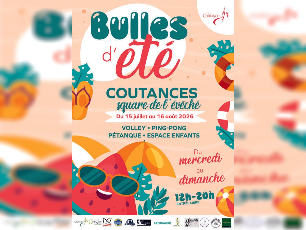 Illustration de l'événement : Bulles d’été - soirée cinéma plein air "En fanfare"