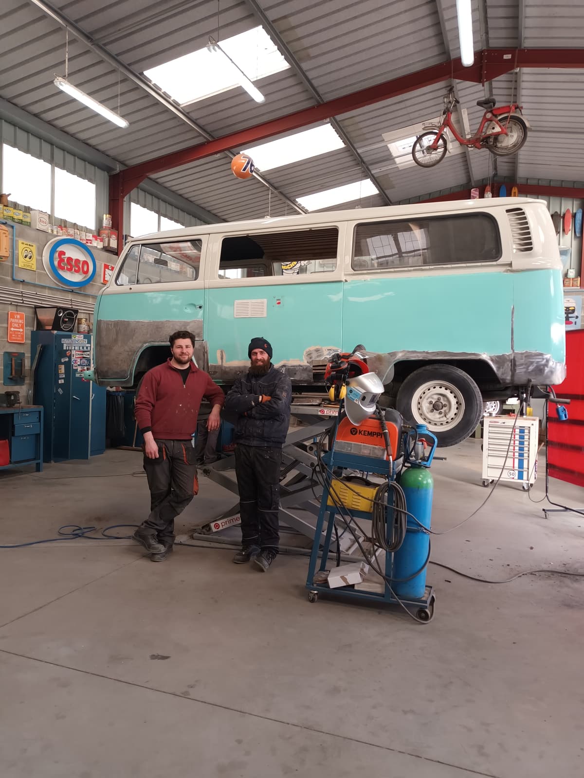 Illustration de l'événement : Talents d’Ici – Visites d’entreprises en Cingal–Suisse Normande - Charly's Workshop