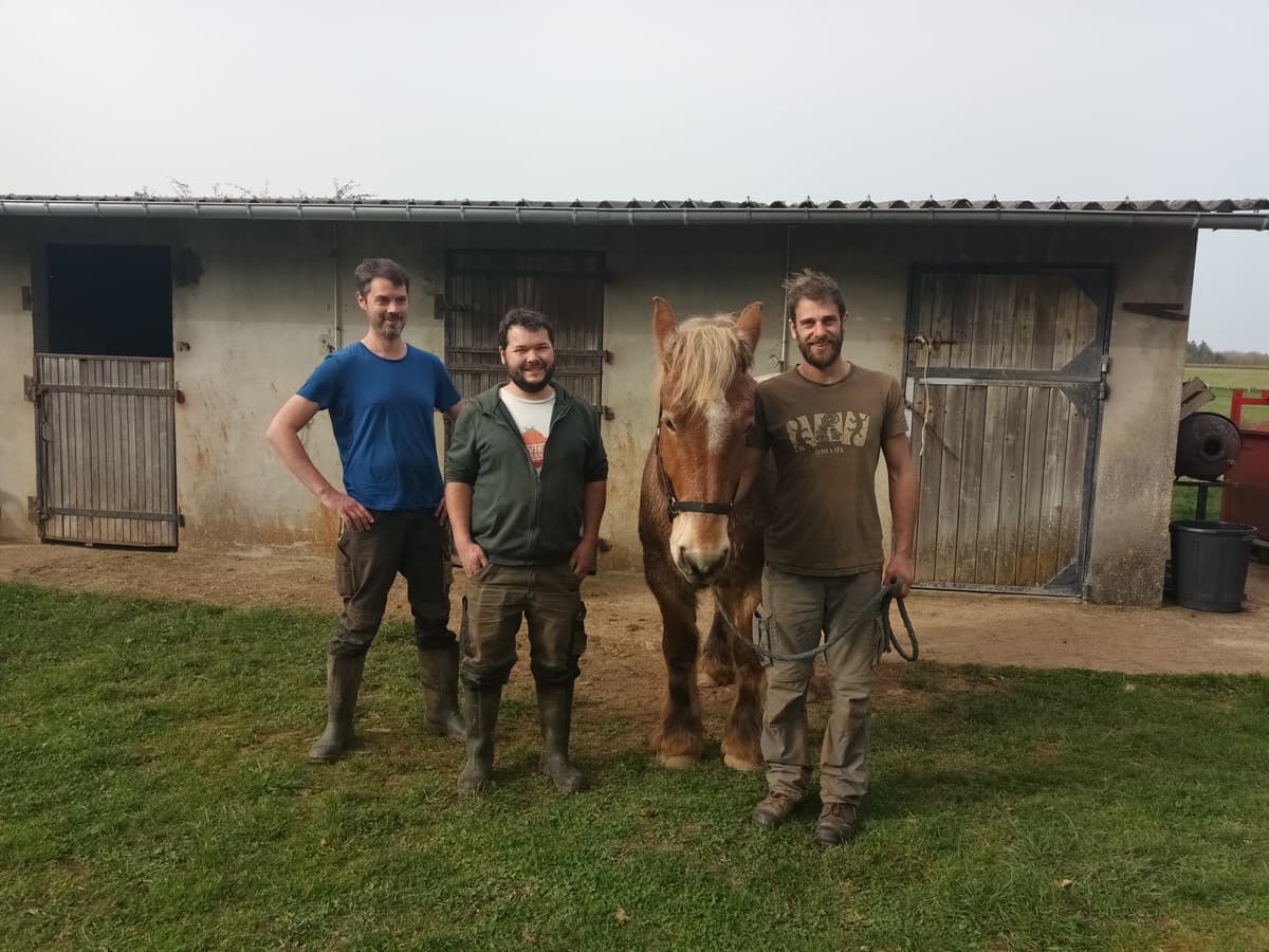 Illustration de l'événement : Talents d’Ici – Visites d’entreprises en Cingal–Suisse Normande - Ferme des Cèdres