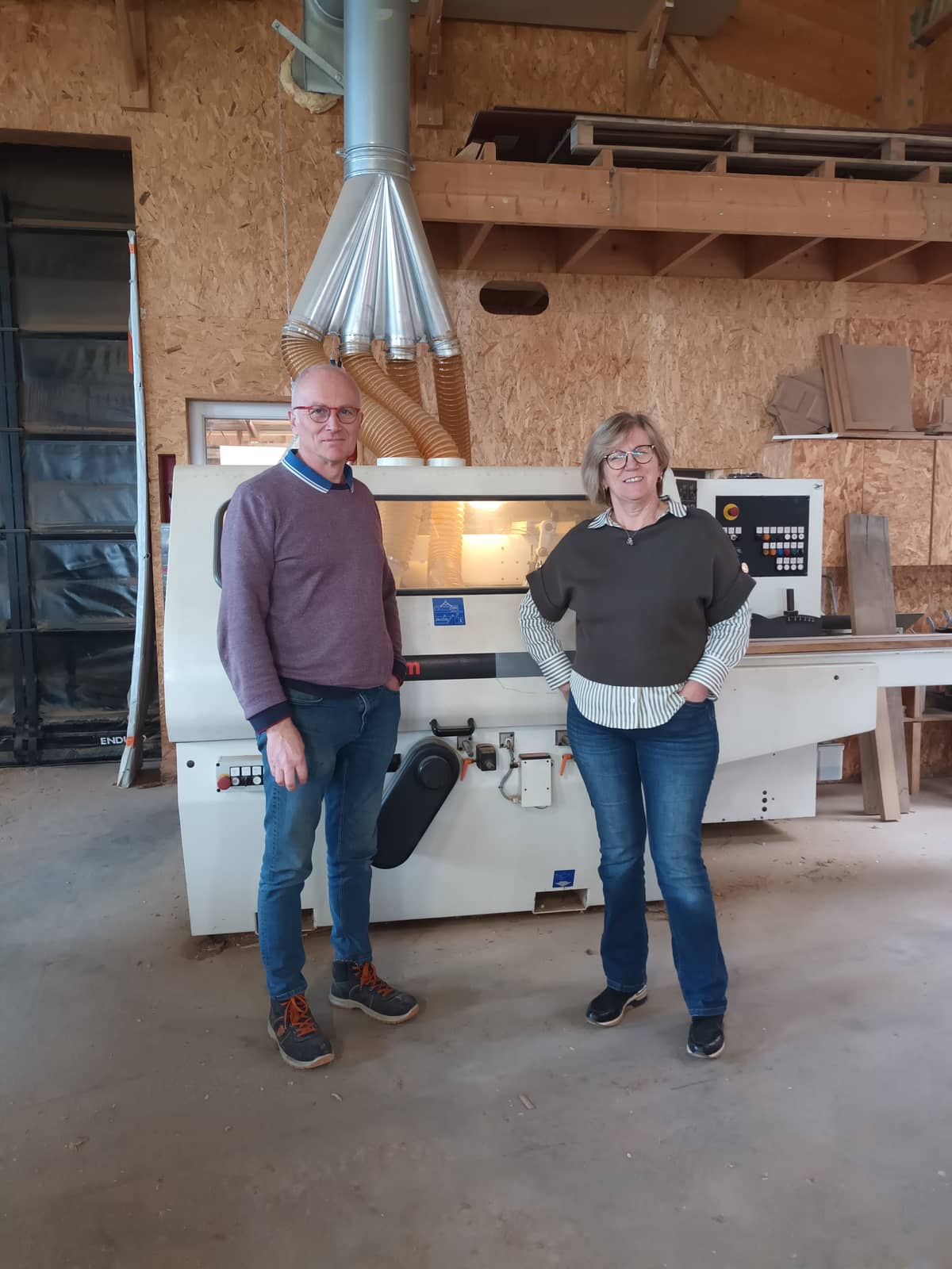 Illustration de l'événement : Talents d’Ici – Visites d’entreprises en Cingal–Suisse Normande- Entreprise Sylvain Morel