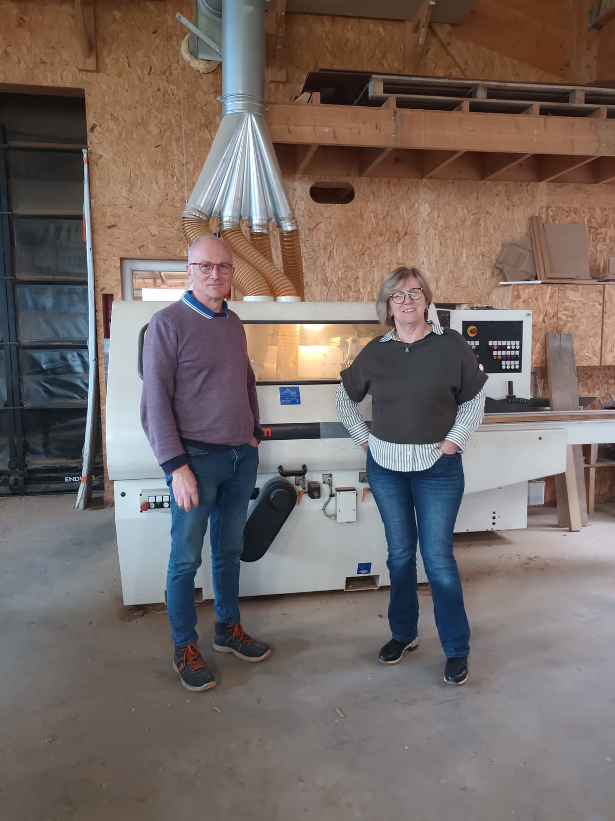 Illustration de l'événement : Talents d’Ici – Visites d’entreprises en Cingal–Suisse Normande- Entreprise Sylvain Morel