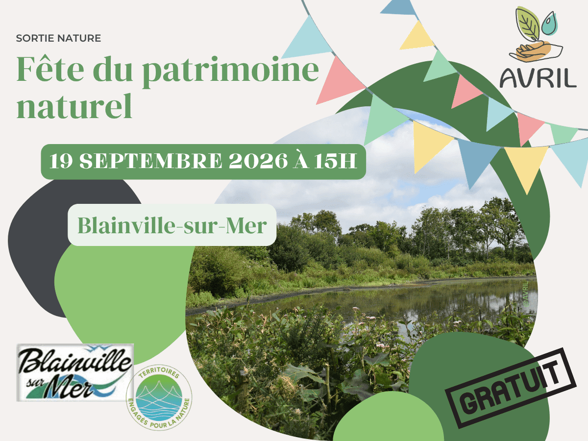 Illustration de l'événement : Fête du patrimoine (naturel)